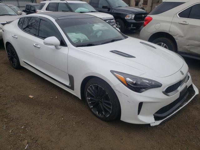 Photo 4 from auction – 2019 KIA STINGER PR with VIN KNAE25LA1K6047200