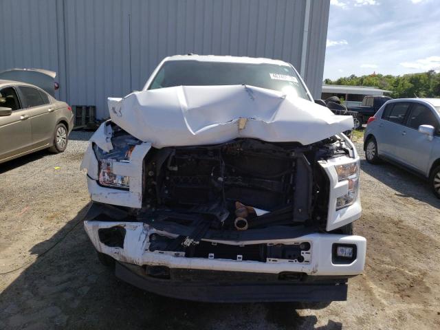 Photo 5 from auction – 2017 FORD F150 SUPER with VIN 1FTEW1EP8HFC28045