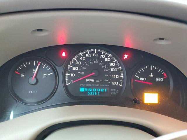 Photo 9 from auction – 2004 CHEVROLET IMPALA with VIN 2G1WF52EX49154718