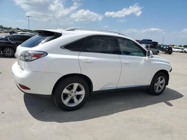 Photo 3 from auction – 2010 LEXUS RX 350 with VIN 2T2BK1BAXAC050809