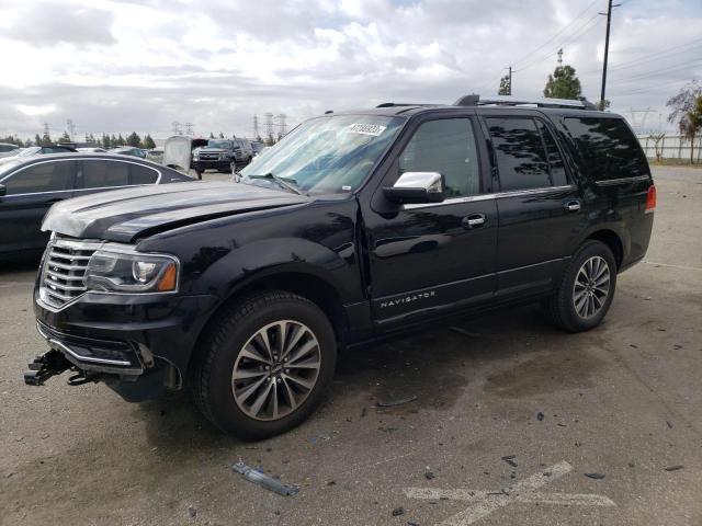Photo 1 from auction – 2017 LINCOLN NAVIGATOR with VIN 5LMJJ2JT1HEL03107