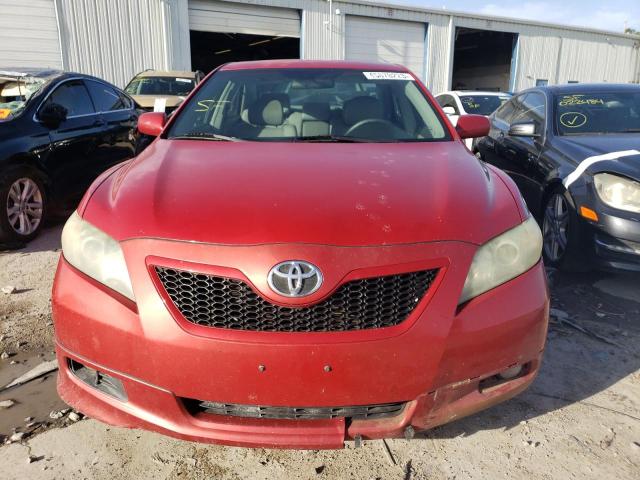 Photo 5 from auction – 2007 TOYOTA CAMRY with VIN 4T1BE46K87U126373