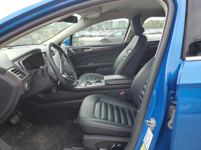 Photo 7 from auction – 2019 FORD FUSION SEL with VIN 3FA6P0CD7KR182809
