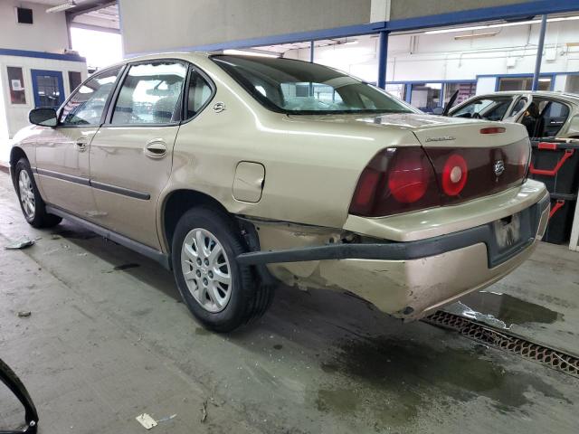 Photo 2 from auction – 2004 CHEVROLET IMPALA with VIN 2G1WF52EX49154718