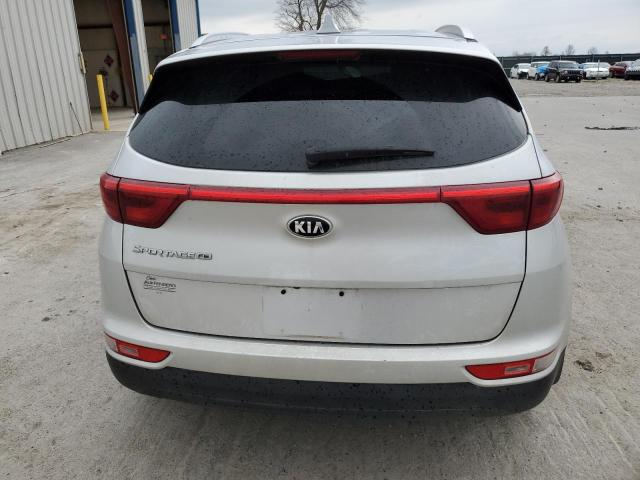 Photo 6 from auction – 2019 KIA SPORTAGE with VIN KNDPM3AC2K7505206