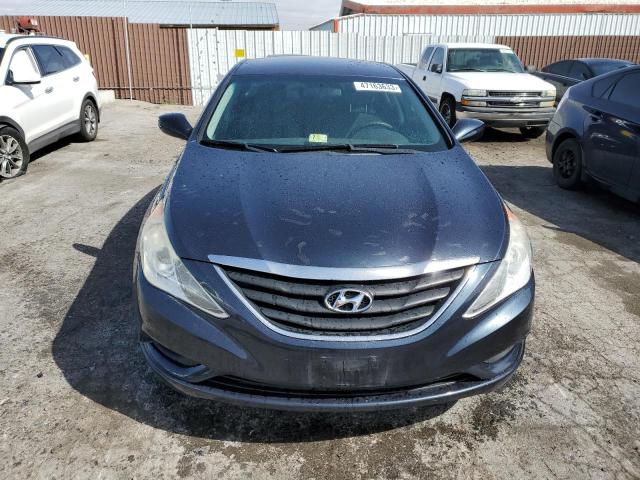 Photo 5 from auction – 2011 HYUNDAI SONATA GLS with VIN 5NPEB4AC9BH284119