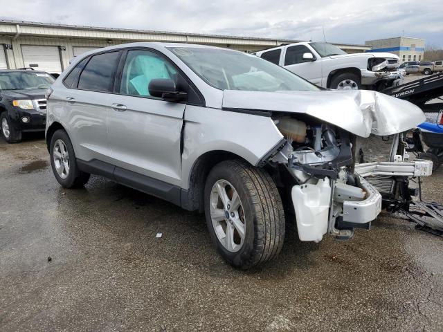 Photo 4 from auction – 2017 FORD EDGE SE with VIN 2FMPK4G96HBC30510