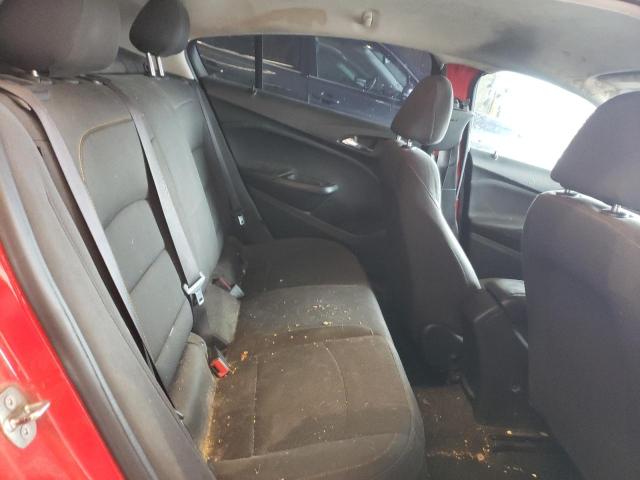 Photo 10 from auction – 2016 CHEVROLET CRUZE LS with VIN 1G1BC5SM2G7241002