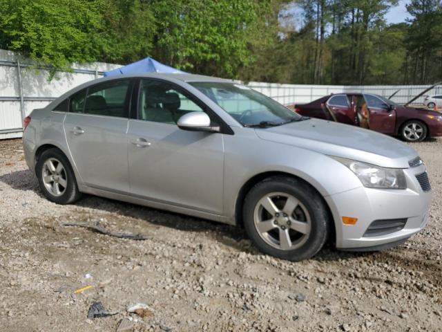 Photo 4 from auction – 2014 CHEVROLET CRUZE LT with VIN 1G1PC5SB4E7413631