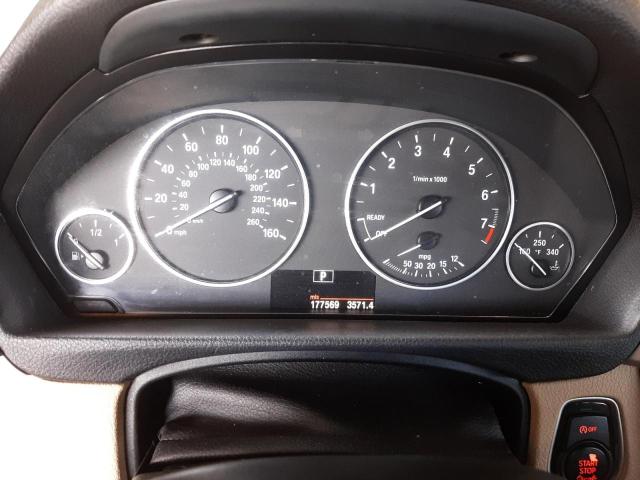 Photo 9 from auction – 2012 BMW 328 I with VIN WBA3A5C59CF342074