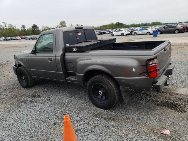 Фото 2 с аукциона – 2004 FORD RANGER с VIN 1FTYR10D04PB08777
