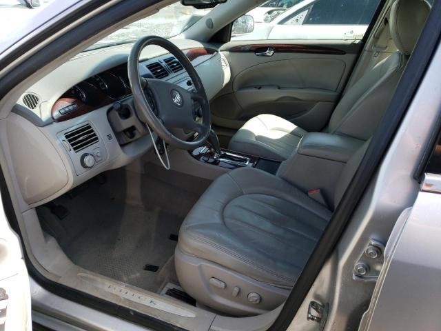 Photo 7 from auction – 2009 BUICK LUCERNE CX with VIN 1G4HD57M59U149955