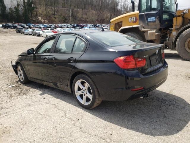 Photo 2 from auction – 2013 BMW 328 XI with VIN WBA3B3C57DF539750
