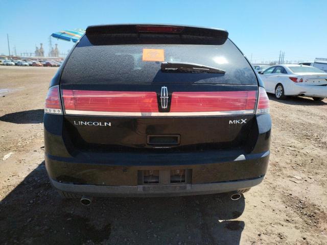 Photo 6 from auction – 2007 LINCOLN MKX with VIN 2LMDU68C87BJ06874