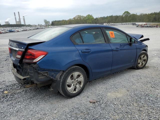 Photo 3 from auction – 2015 HONDA CIVIC LX with VIN 2HGFB2F58FH559935