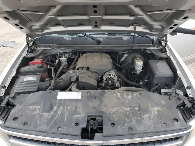 Photo 11 from auction – 2010 CHEVROLET SILVERADO with VIN 1GCSCSE01AZ187346