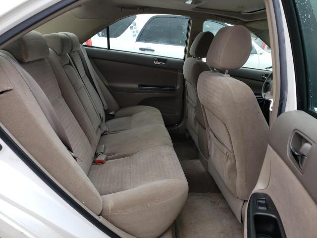 Photo 10 from auction – 2006 TOYOTA CAMRY LE with VIN JTDBE32K363057665