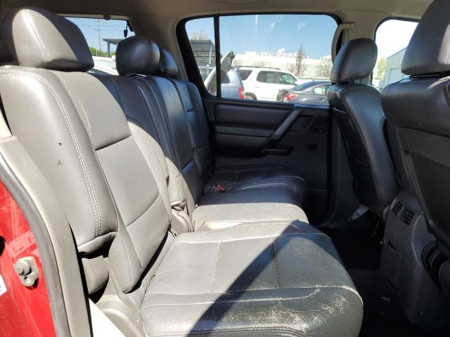Photo 11 from auction – 2005 NISSAN ARMADA SE with VIN 5N1AA08B35N731390