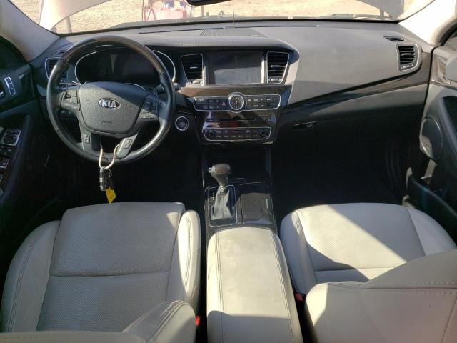 Photo 8 from auction – 2014 KIA CADENZA PR with VIN KNALN4D7XE5144420