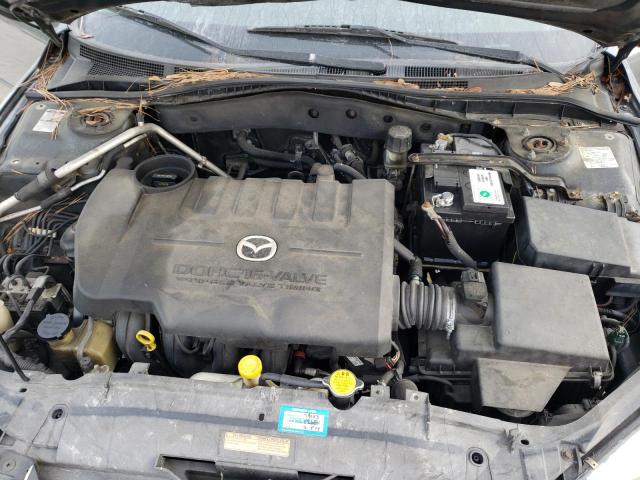 Photo 11 from auction – 2005 MAZDA 6 I with VIN 1YVFP80C555M49614