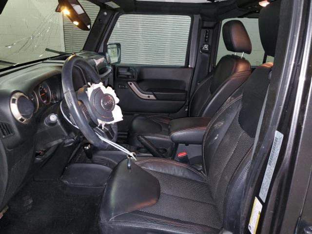 Photo 7 from auction – 2016 JEEP WRANGLER U with VIN 1C4BJWEG9GL322546