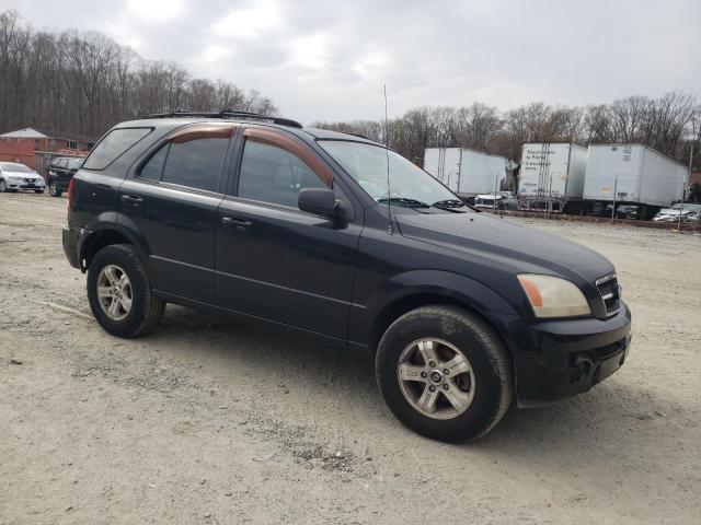 Photo 4 from auction – 2003 KIA SORENTO EX with VIN KNDJD733335142003