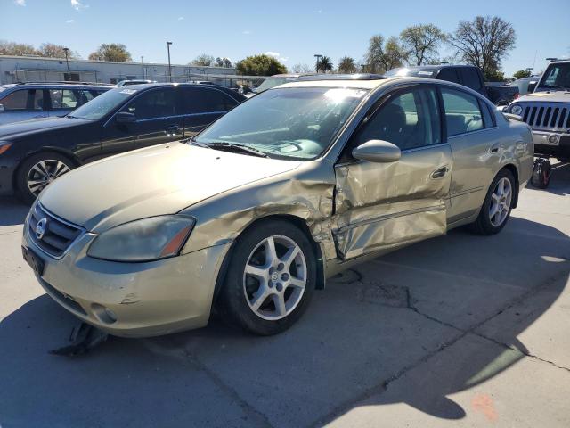 NISSAN ALTIMA SE 2002 with VIN 1N4BL11D42C157657 - Photo from auction