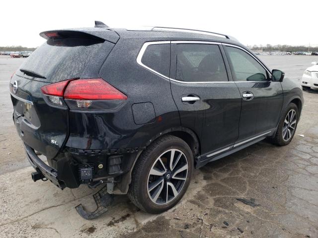 Photo 3 from auction – 2017 NISSAN ROGUE S with VIN JN8AT2MT4HW382445
