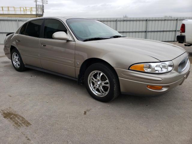 Photo 4 from auction – 2003 BUICK LESABRE LI with VIN 1G4HR54K63U287600