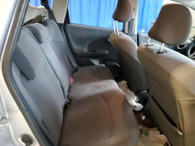 Photo 10 from auction – 2012 HONDA FIT with VIN JHMGE8H38CC005381