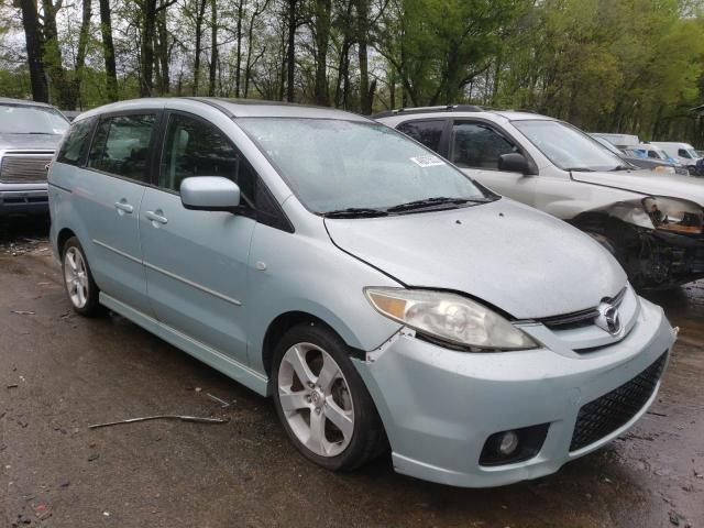 Photo 4 from auction – 2007 MAZDA 5 with VIN JM1CR293970150971