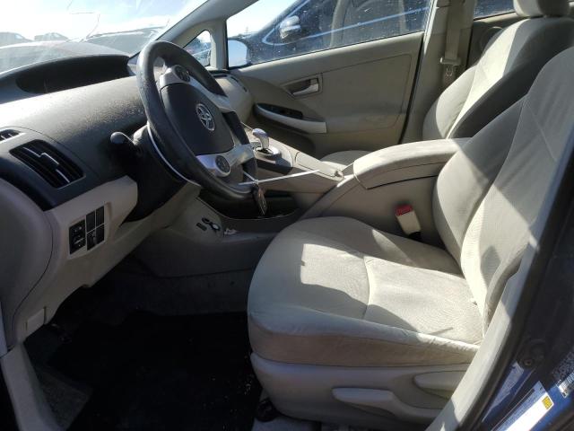 Photo 7 from auction – 2010 TOYOTA PRIUS with VIN JTDKN3DU5A0088506