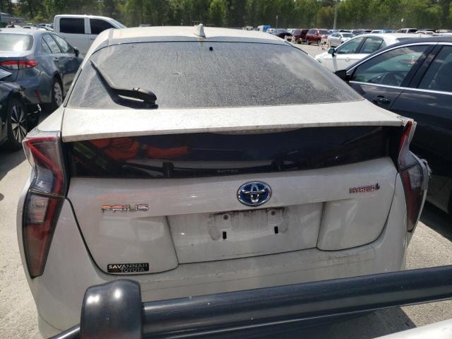 Photo 6 from auction – 2016 TOYOTA PRIUS with VIN JTDKARFU6G3010691