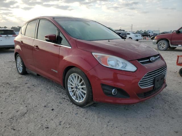 Photo 4 from auction – 2015 FORD C-MAX SEL with VIN 1FADP5BU6FL100210