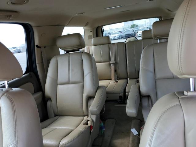 Photo 10 from auction – 2009 CHEVROLET SUBURBAN C with VIN 1GNFC26049R249423