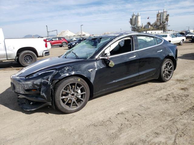 TESLA MODEL 3 2019 with VIN 5YJ3E1EA9KF296548 - Photo from auction