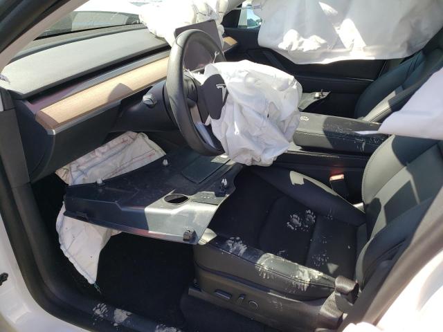 Photo 7 from auction – 2021 TESLA MODEL Y with VIN 5YJYGAEE3MF155285