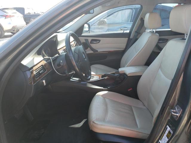 Photo 7 from auction – 2011 BMW 328 I with VIN WBAPH7G57BNN04615