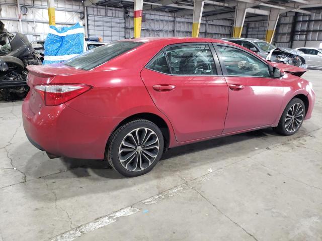 Photo 3 from auction – 2015 TOYOTA COROLLA L with VIN 2T1BURHE3FC229305