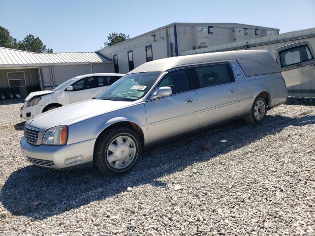 CADILLAC COMMERCIAL 2003 with VIN 1GEEH00Y23U500508 - Photo from auction