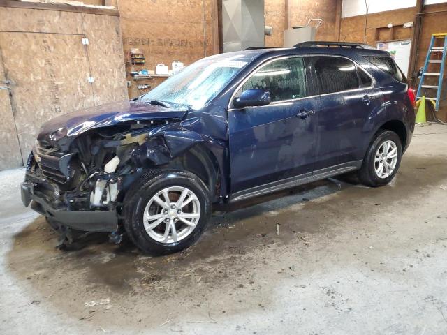 CHEVROLET EQUINOX LT 2016 with VIN 2GNFLFEK3G6293268 - Photo from auction