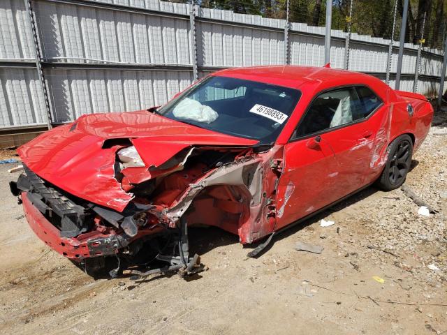 DODGE CHALLENGER 2015 with VIN 2C3CDZBG5FH702016 - Photo from auction