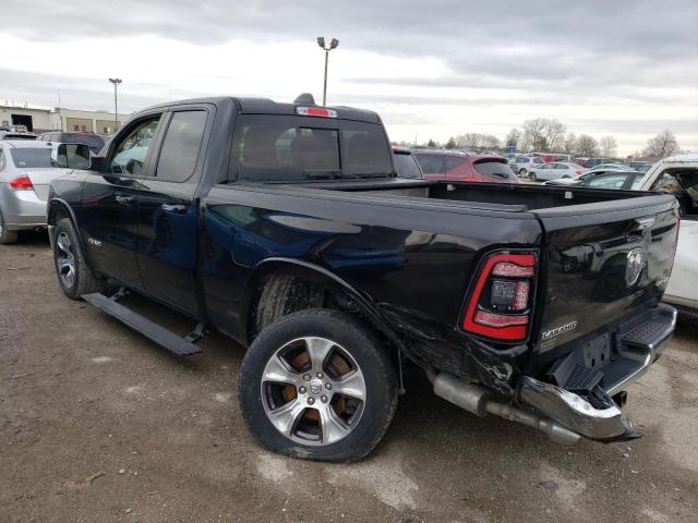 Photo 2 from auction – 2019 RAM 1500 LARAM with VIN 1C6SRFDT3KN637094