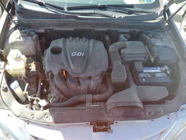 Photo 11 from auction – 2013 HYUNDAI SONATA GLS with VIN 5NPEB4AC6DH545922