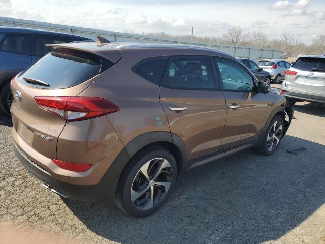 Photo 3 from auction – 2016 HYUNDAI TUCSON LIM with VIN KM8J33A23GU072760
