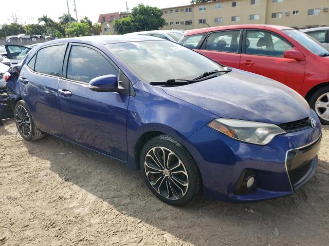 Photo 4 from auction – 2014 TOYOTA COROLLA L with VIN 2T1BURHE4EC035509
