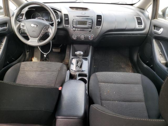 Photo 8 from auction – 2017 KIA FORTE LX with VIN 3KPFK4A76HE138698