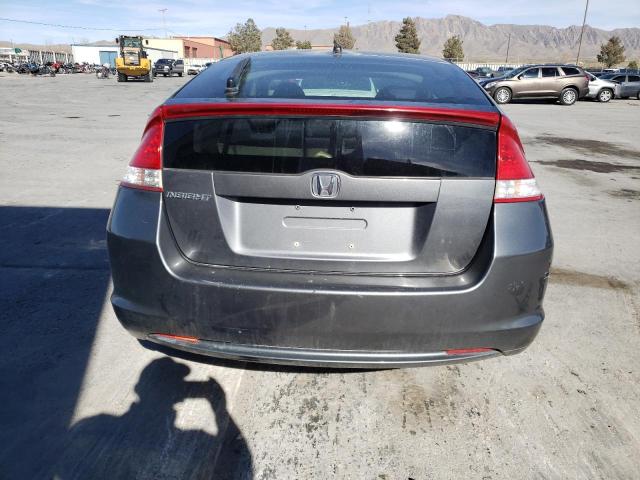 Photo 6 from auction – 2011 HONDA INSIGHT EX with VIN JHMZE2H73BS010033