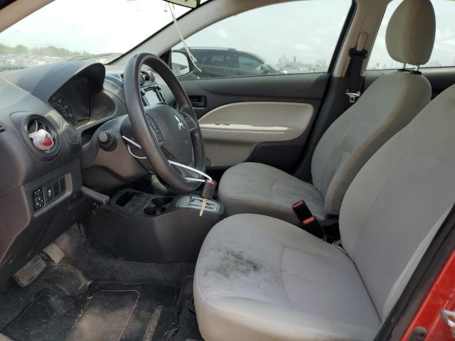 Photo 7 from auction – 2019 MITSUBISHI MIRAGE G4 with VIN ML32F3FJ6KHF03499