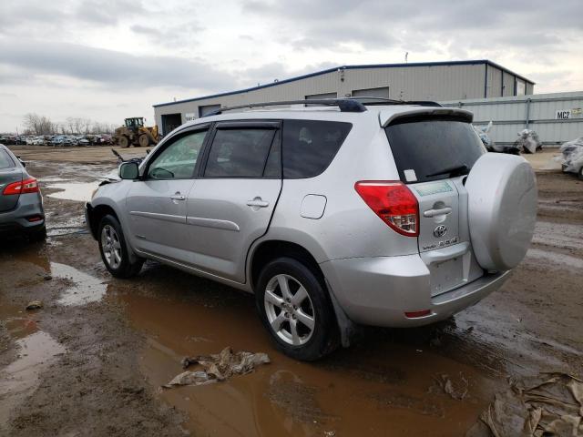 Photo 2 from auction – 2007 TOYOTA RAV4 LIMIT with VIN JTMBD31V576047931